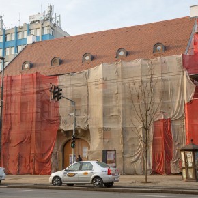 Cluj Building Renovations