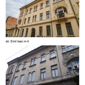 Cluj Building Renovations