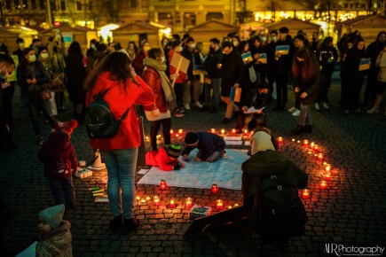 PATRIR: Cluj-Napoca in Solidarity with Ukraine
