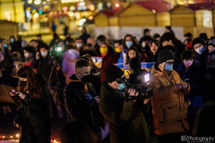 PATRIR: Cluj-Napoca in Solidarity with Ukraine