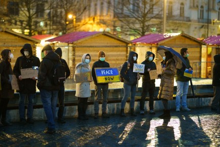 PATRIR - Cluj-Napoca in Solidarity with Ukraine