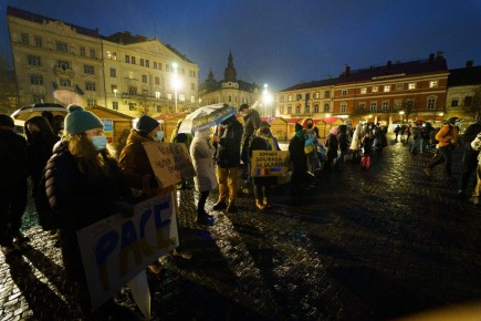 PATRIR - Cluj-Napoca in Solidarity with Ukraine