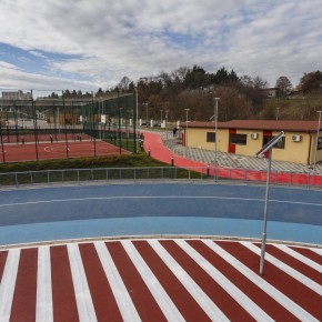 Sport Complex Gheorgheni