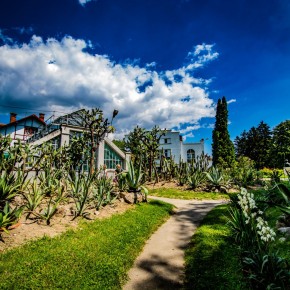 Gradina Botanica Cluj-Napoca
