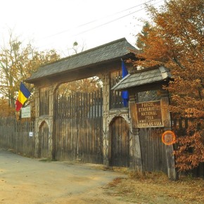 The Village Museum - National Ethnographic Park "Romulus Vuia"