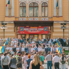 The 4th Infantry Division “Gemina” 105th Anniversary