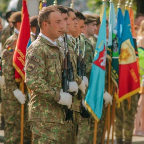 The 4th Infantry Division “Gemina” 105th Anniversary