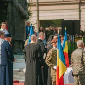 The 4th Infantry Division “Gemina” 105th Anniversary