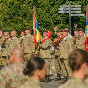 The 4th Infantry Division “Gemina” 105th Anniversary
