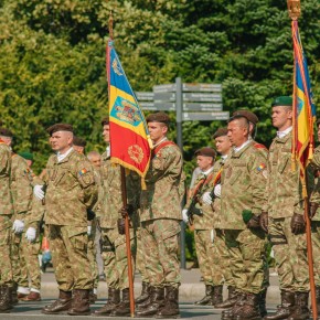 The 4th Infantry Division “Gemina” 105th Anniversary