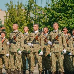 The 4th Infantry Division “Gemina” 105th Anniversary