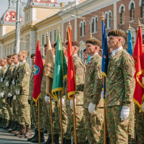 The 4th Infantry Division “Gemina” 105th Anniversary