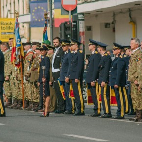 The 4th Infantry Division “Gemina” 105th Anniversary