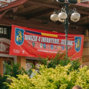 The 4th Infantry Division “Gemina” 105th Anniversary