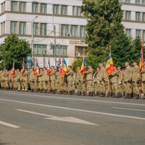 The 4th Infantry Division “Gemina” 105th Anniversary