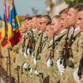 The 4th Infantry Division “Gemina” 105th Anniversary