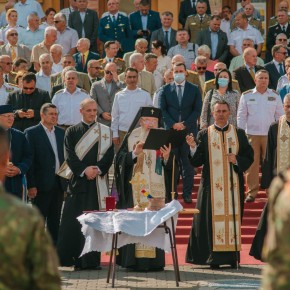 The 4th Infantry Division “Gemina” 105th Anniversary