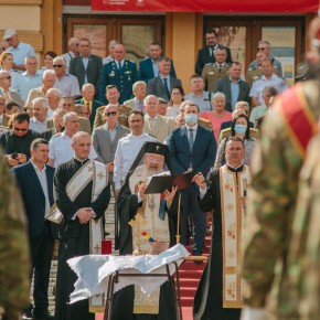 The 4th Infantry Division “Gemina” 105th Anniversary