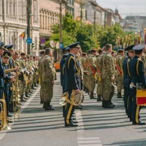 The 4th Infantry Division “Gemina” 105th Anniversary