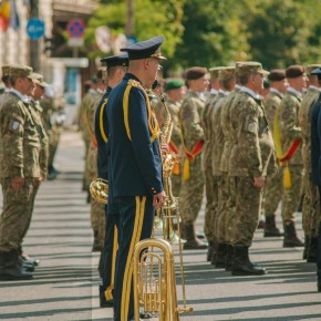 The 4th Infantry Division “Gemina” 105th Anniversary