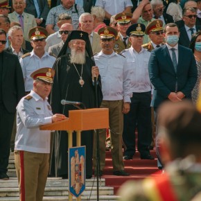 The 4th Infantry Division “Gemina” 105th Anniversary