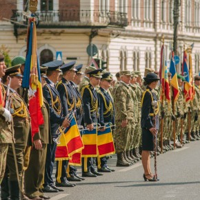 The 4th Infantry Division “Gemina” 105th Anniversary
