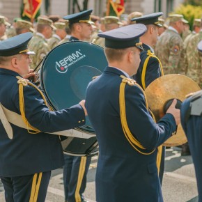 The 4th Infantry Division “Gemina” 105th Anniversary