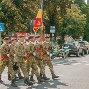 The 4th Infantry Division “Gemina” 105th Anniversary