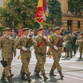 The 4th Infantry Division “Gemina” 105th Anniversary