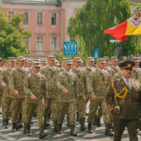 The 4th Infantry Division “Gemina” 105th Anniversary