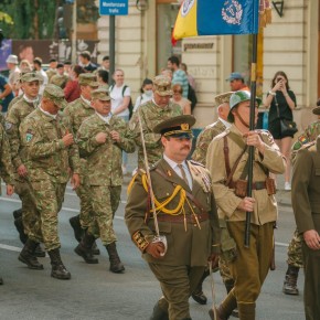 The 4th Infantry Division “Gemina” 105th Anniversary