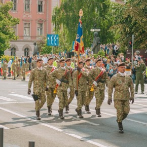 The 4th Infantry Division “Gemina” 105th Anniversary