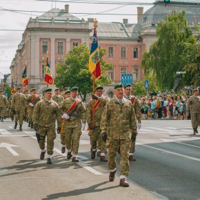 The 4th Infantry Division “Gemina” 105th Anniversary