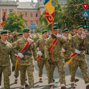 The 4th Infantry Division “Gemina” 105th Anniversary