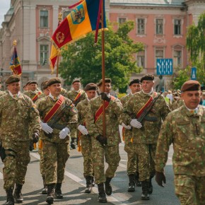 The 4th Infantry Division “Gemina” 105th Anniversary