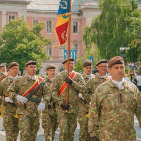 The 4th Infantry Division “Gemina” 105th Anniversary