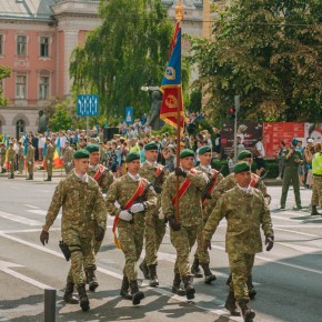 The 4th Infantry Division “Gemina” 105th Anniversary