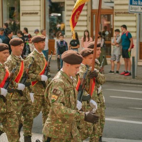 The 4th Infantry Division “Gemina” 105th Anniversary