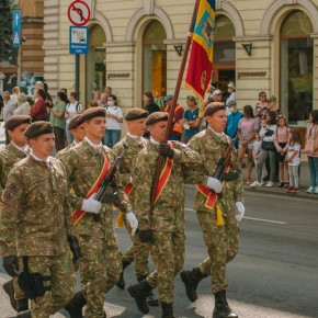 The 4th Infantry Division “Gemina” 105th Anniversary