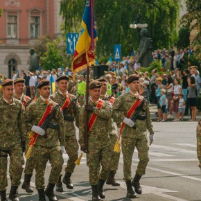 The 4th Infantry Division “Gemina” 105th Anniversary