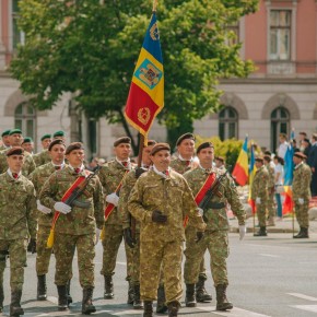 The 4th Infantry Division “Gemina” 105th Anniversary