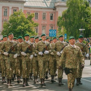 The 4th Infantry Division “Gemina” 105th Anniversary