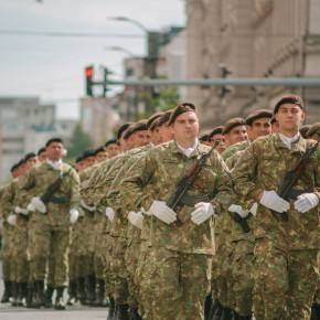 The 4th Infantry Division “Gemina” 105th Anniversary