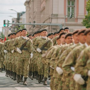 The 4th Infantry Division “Gemina” 105th Anniversary