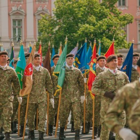 The 4th Infantry Division “Gemina” 105th Anniversary