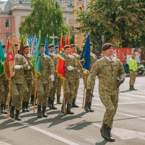 The 4th Infantry Division “Gemina” 105th Anniversary
