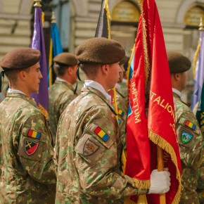 The 4th Infantry Division “Gemina” 105th Anniversary