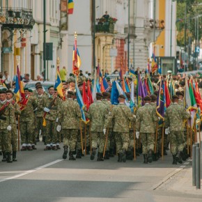 The 4th Infantry Division “Gemina” 105th Anniversary