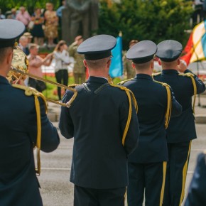 The 4th Infantry Division “Gemina” 105th Anniversary