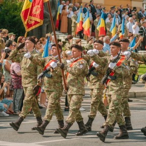 The 4th Infantry Division “Gemina” 105th Anniversary